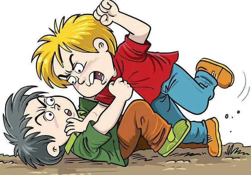 小北说法网吧吸烟惹纠纷两败俱伤无人欢