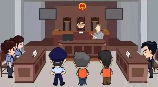 曹妃甸法院特邀手语翻译助力聋哑被告人庭审中发声